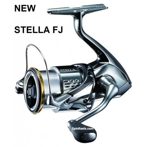 リール SHIMANO 18STELLA 1000SSSDH Shimano 18 Stella 1000SSSDH Spinning Reel Body Only #PB11693